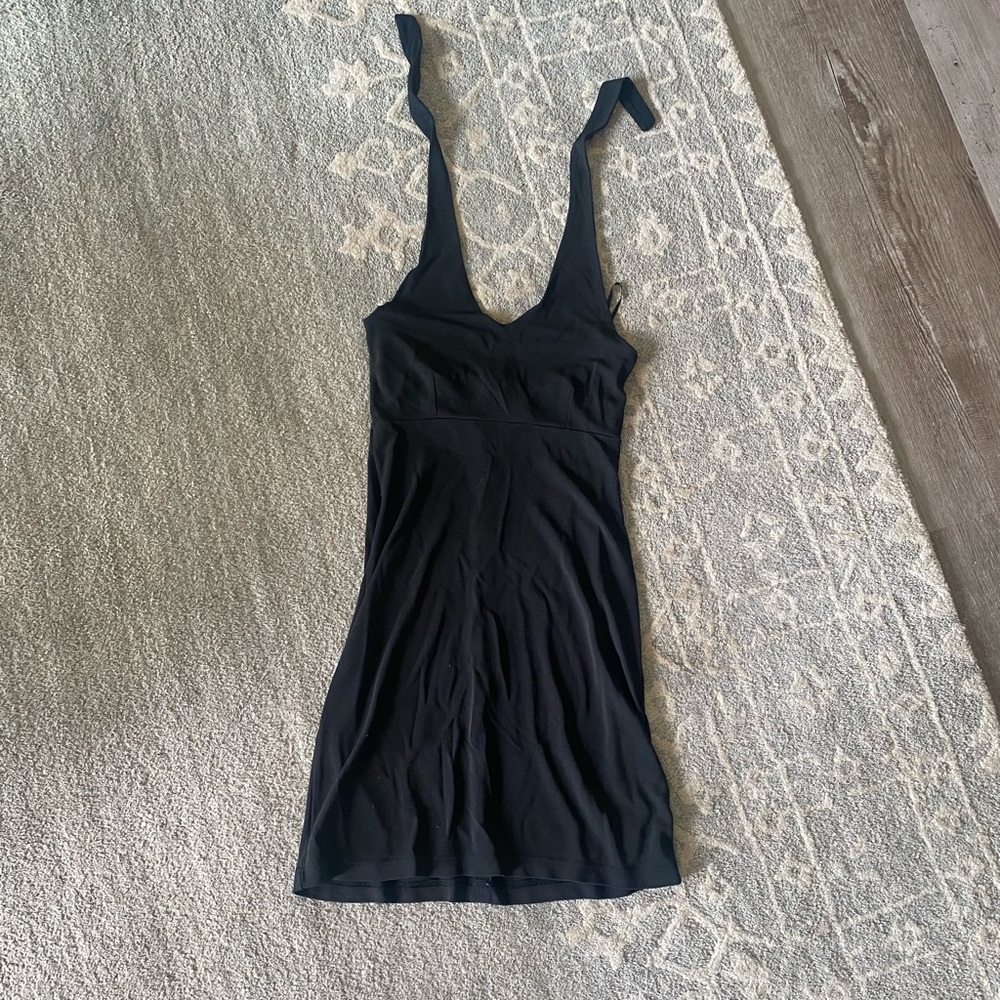 Vintage Gap halter dress